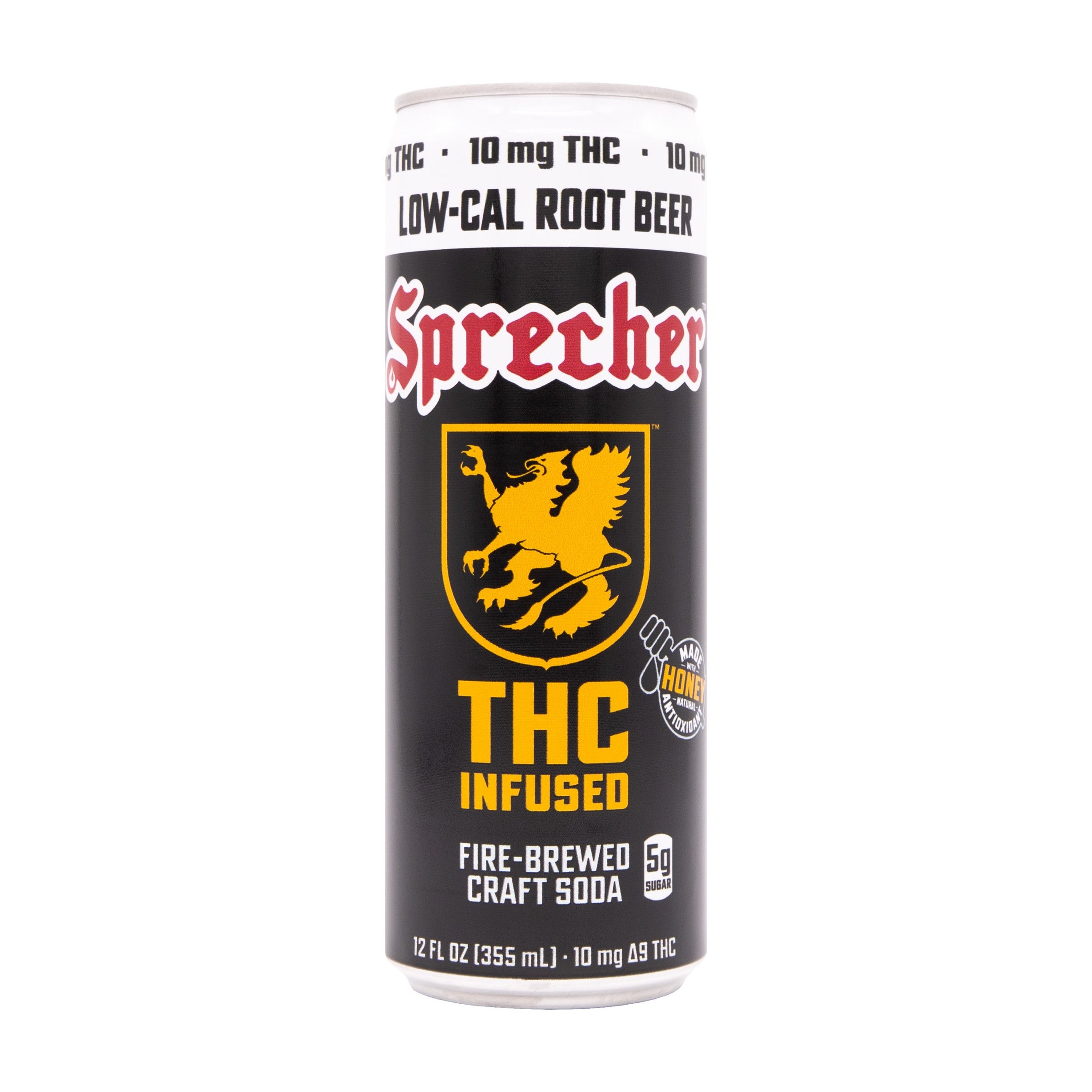 THC Orange Dream | Sprecher Infused
